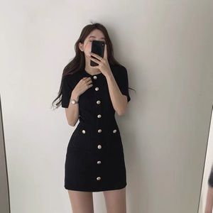 Chanel Style Dress